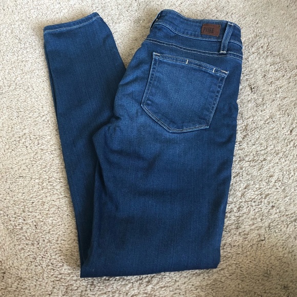 Paige Verdugo Ultra Skinny - Picture 3 of 7